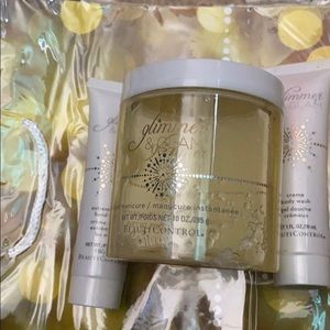 Beauticontrol Instant Manicure w hand Creme & wash